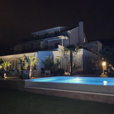 Villa Pitomcia (Adults Only) Podstrana Ngoại thất bức ảnh