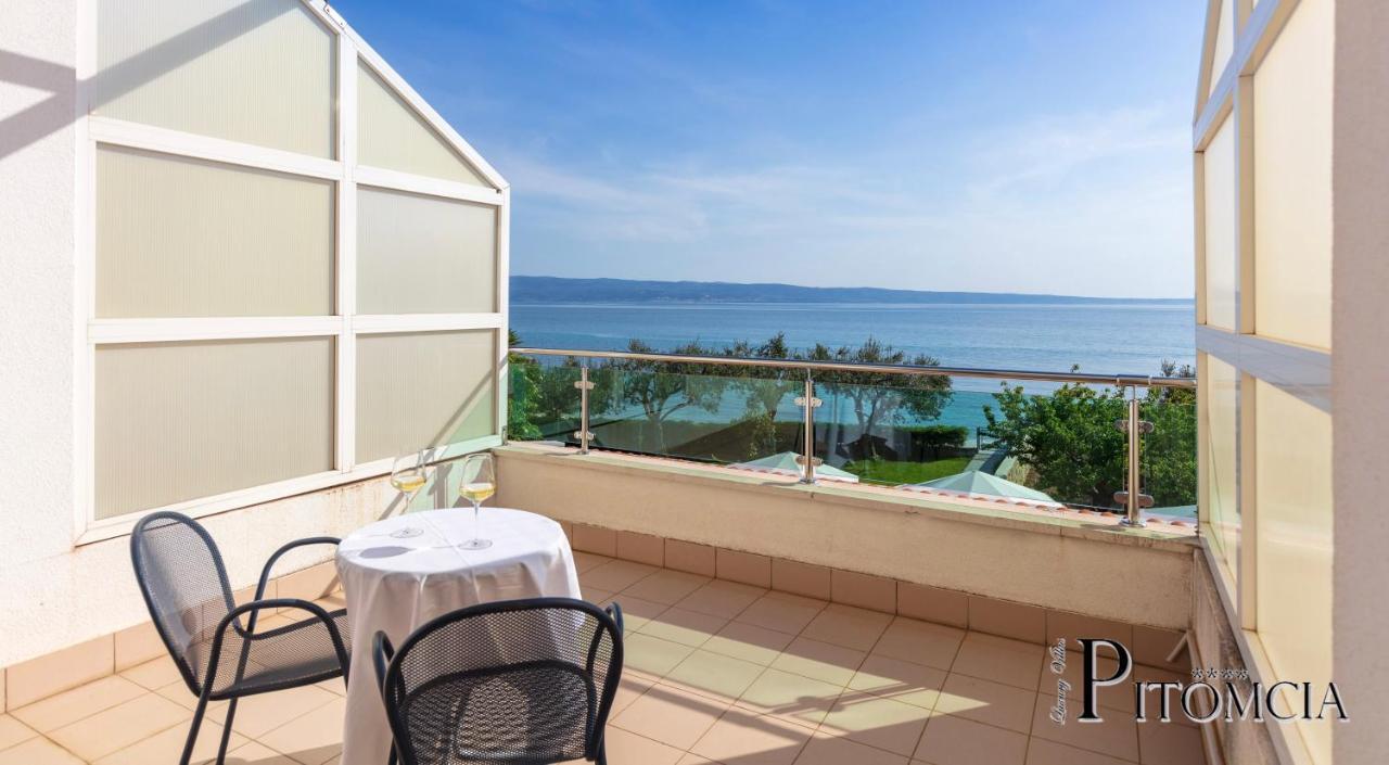 Villa Pitomcia (Adults Only) Podstrana Ngoại thất bức ảnh