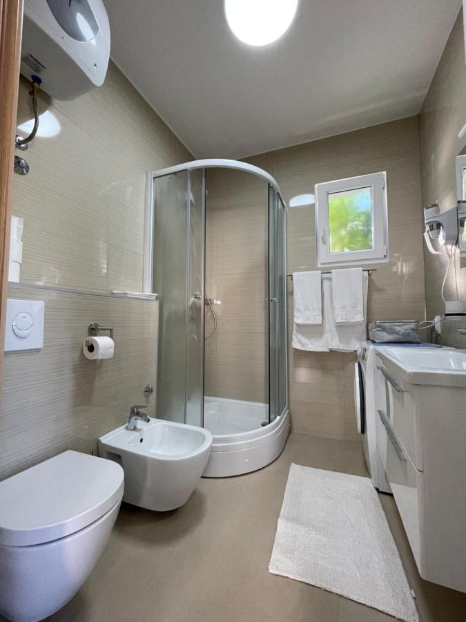 Villa Pitomcia (Adults Only) Podstrana Ngoại thất bức ảnh