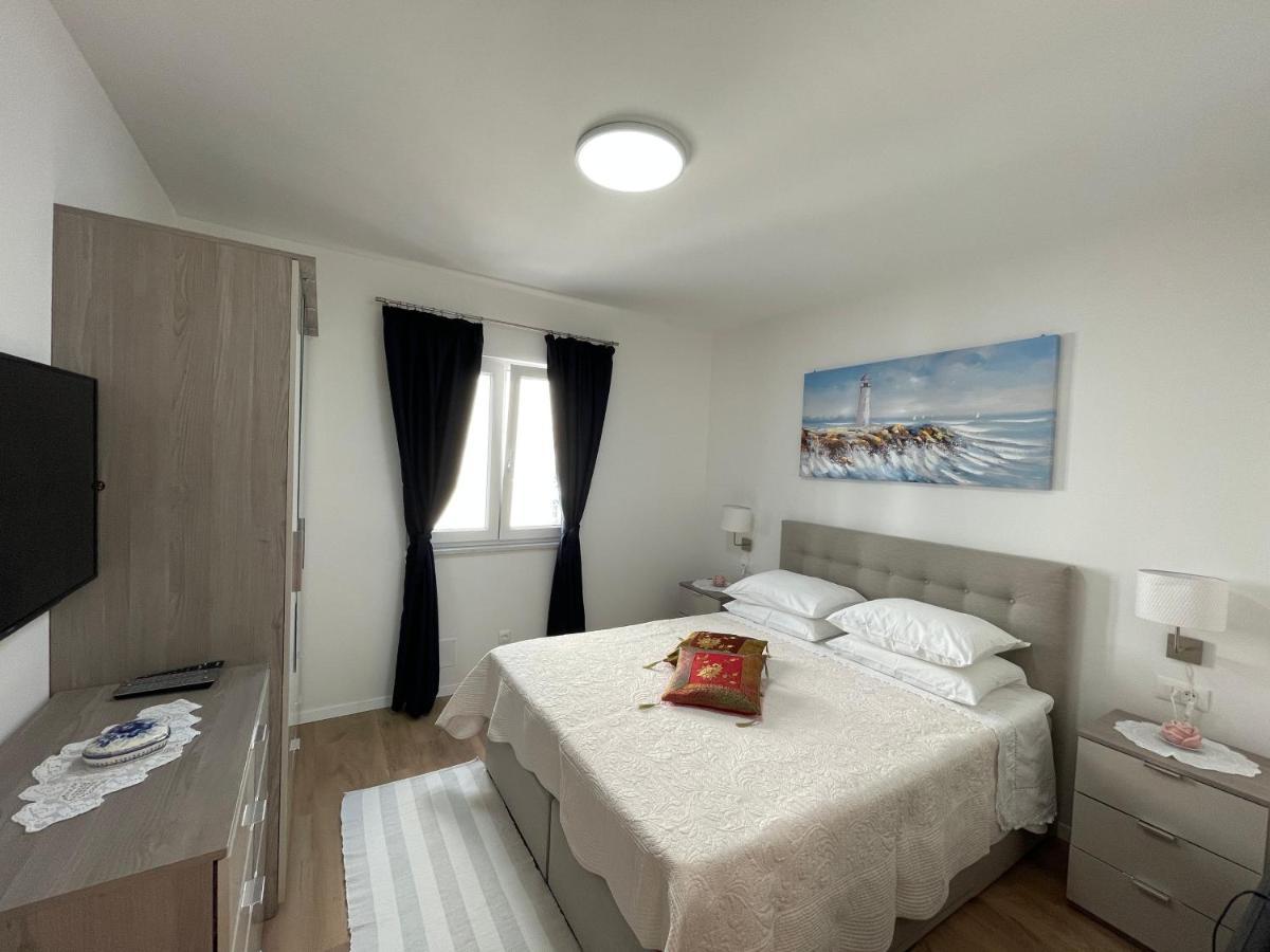 Villa Pitomcia (Adults Only) Podstrana Ngoại thất bức ảnh