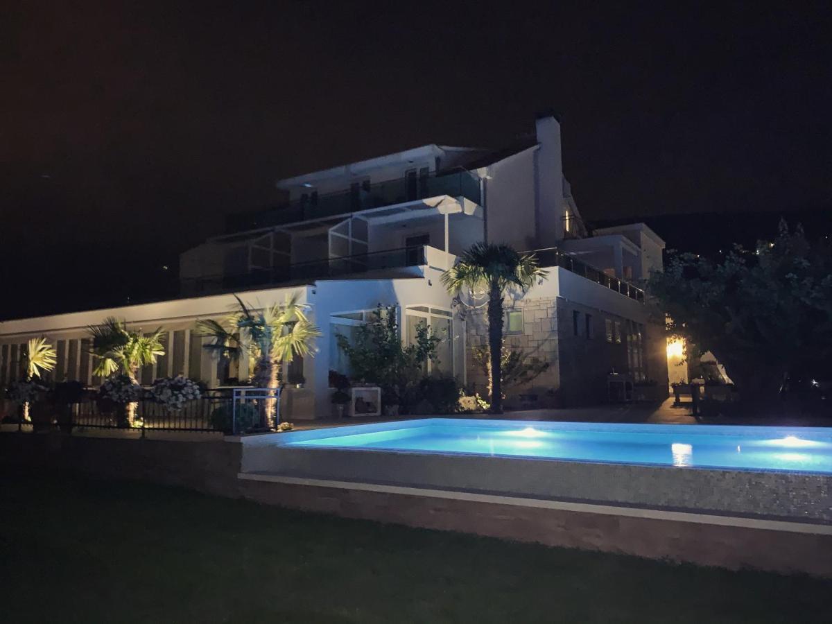 Villa Pitomcia (Adults Only) Podstrana Ngoại thất bức ảnh