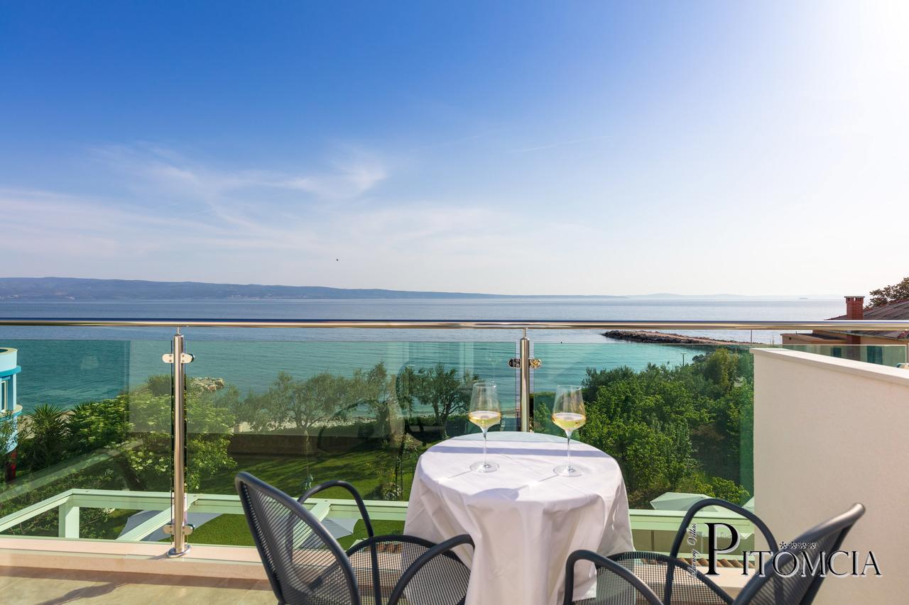 Villa Pitomcia (Adults Only) Podstrana Ngoại thất bức ảnh
