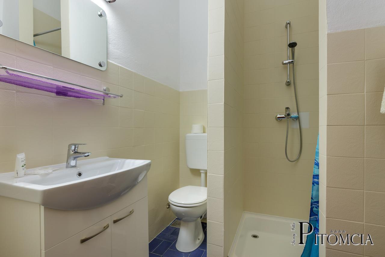 Villa Pitomcia (Adults Only) Podstrana Ngoại thất bức ảnh