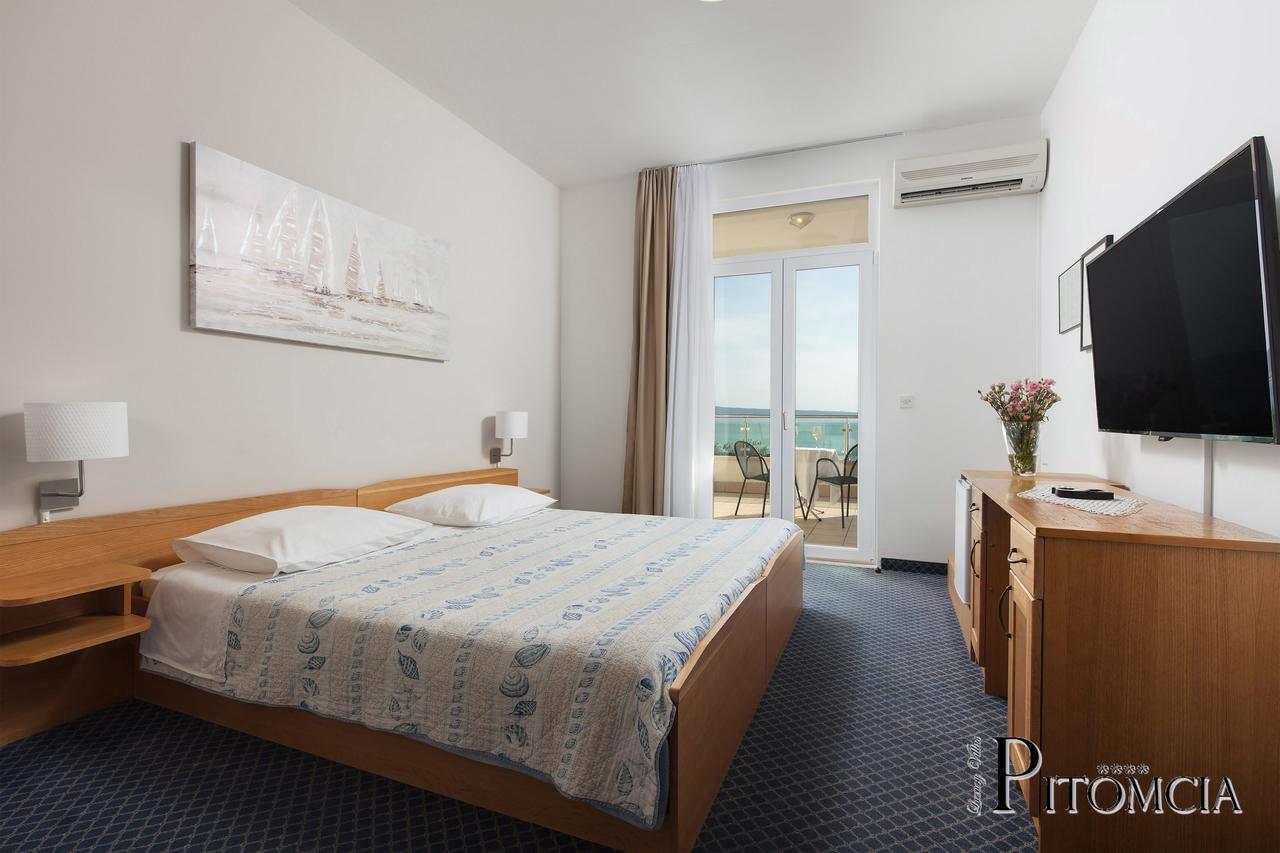 Villa Pitomcia (Adults Only) Podstrana Ngoại thất bức ảnh