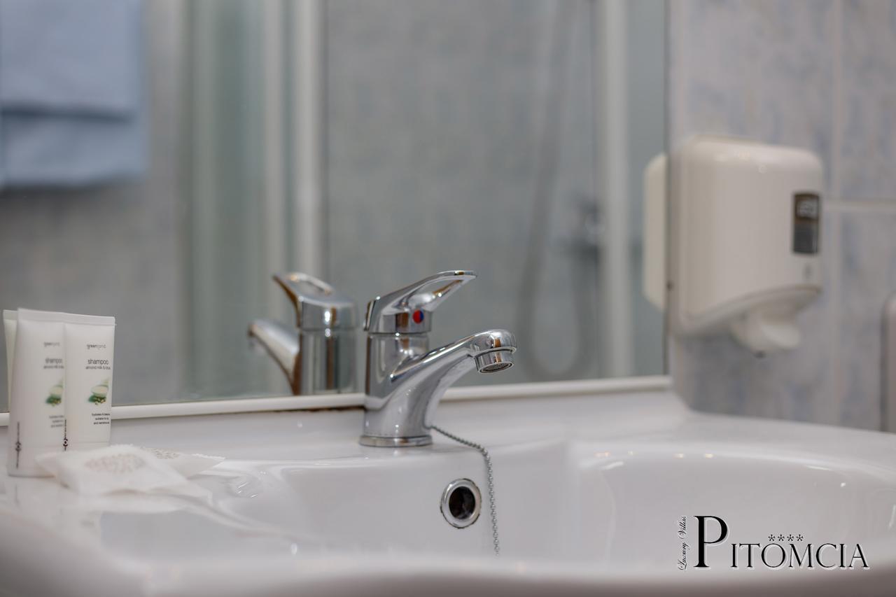 Villa Pitomcia (Adults Only) Podstrana Ngoại thất bức ảnh