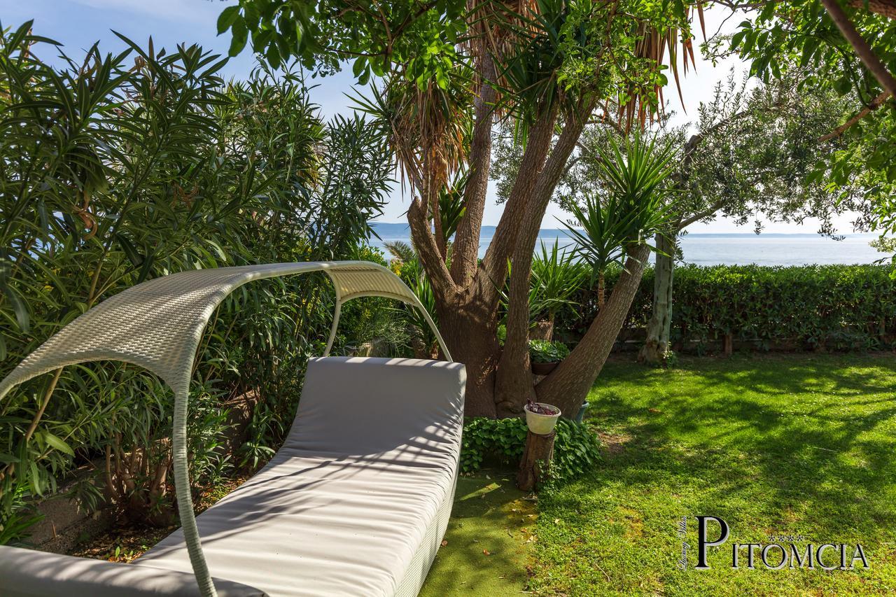 Villa Pitomcia (Adults Only) Podstrana Ngoại thất bức ảnh