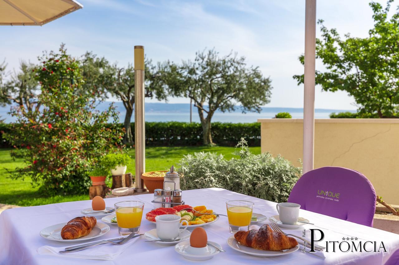 Villa Pitomcia (Adults Only) Podstrana Ngoại thất bức ảnh