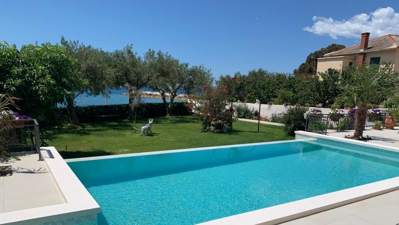 Villa Pitomcia (Adults Only) Podstrana Ngoại thất bức ảnh