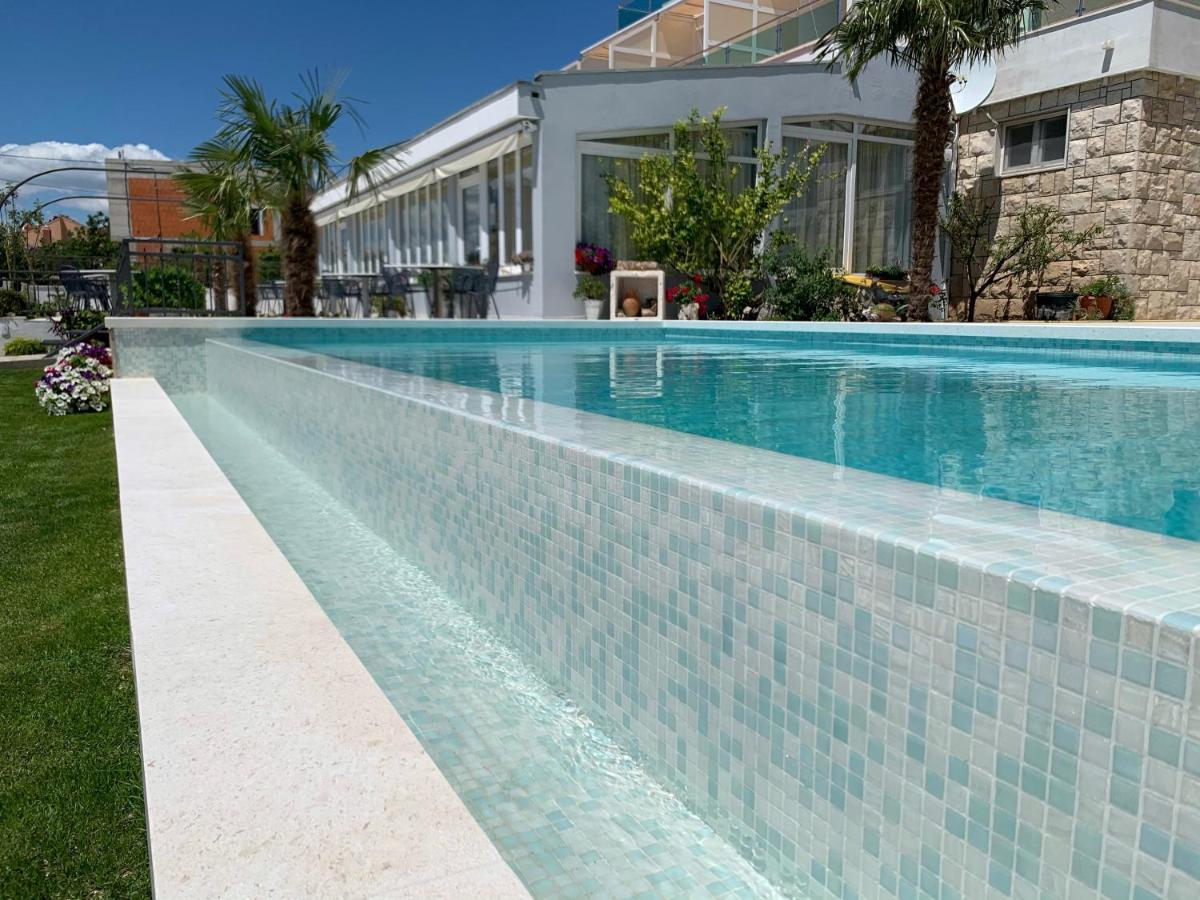 Villa Pitomcia (Adults Only) Podstrana Ngoại thất bức ảnh