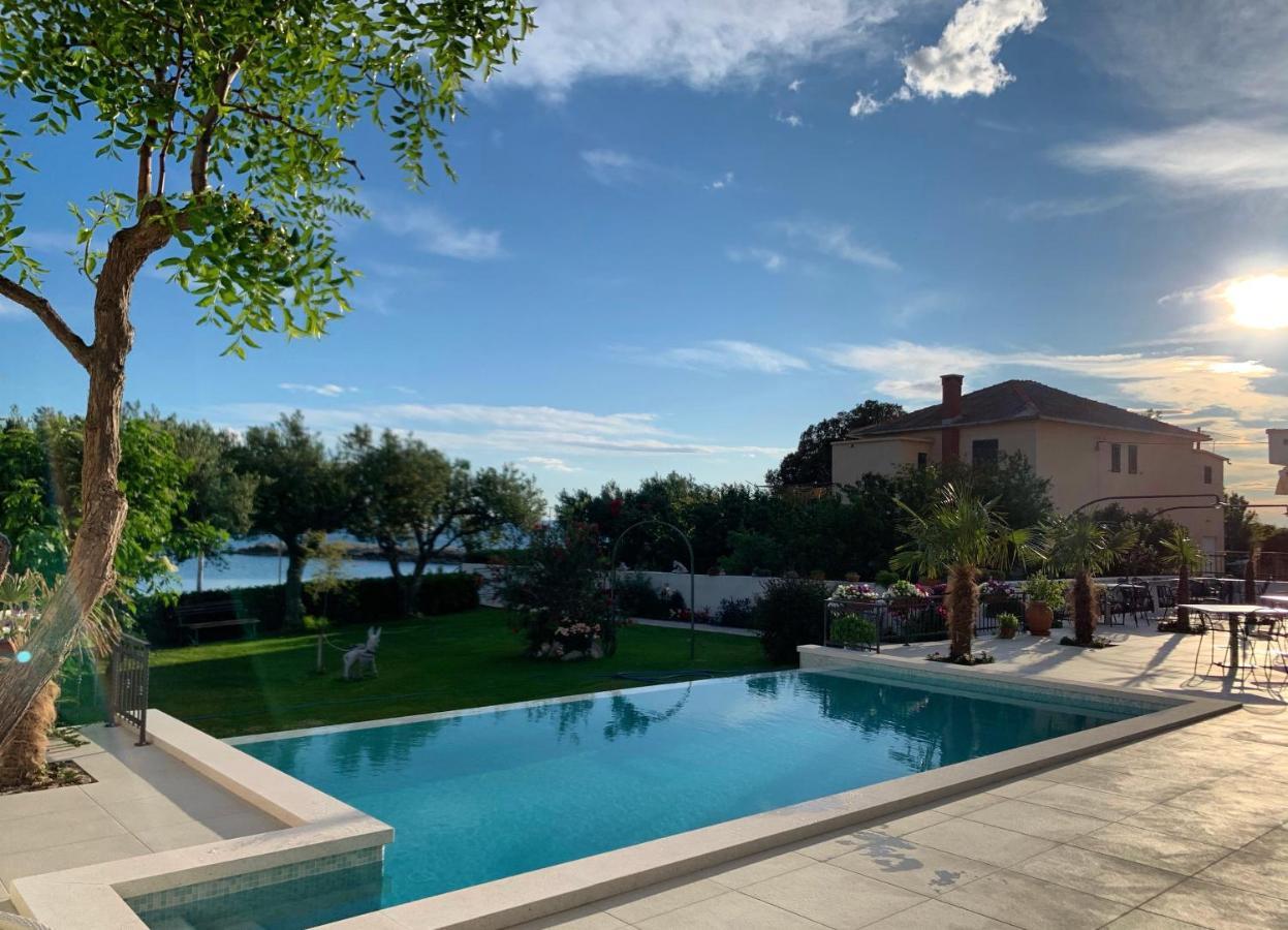 Villa Pitomcia (Adults Only) Podstrana Ngoại thất bức ảnh